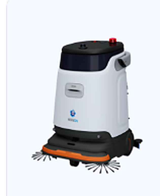 Robot de Limpieza Profesional C55 (3 en 1)