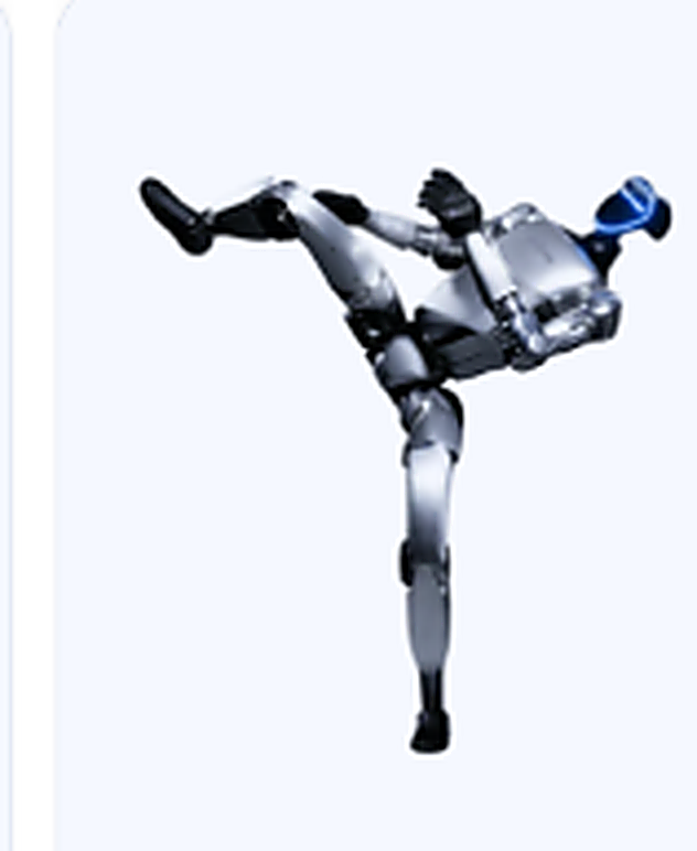 Robot Humanoide Unitree G1 Estándar