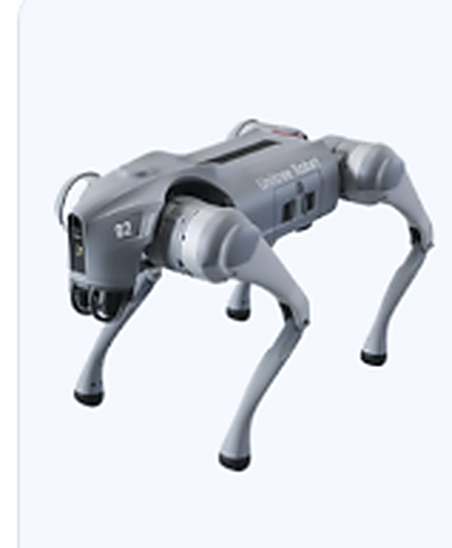 Perro Robot Unitree Go2 X