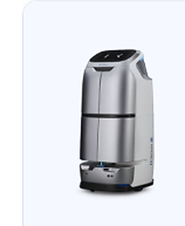 Robot de Entrega Butlerbot W3 (Hoteles)